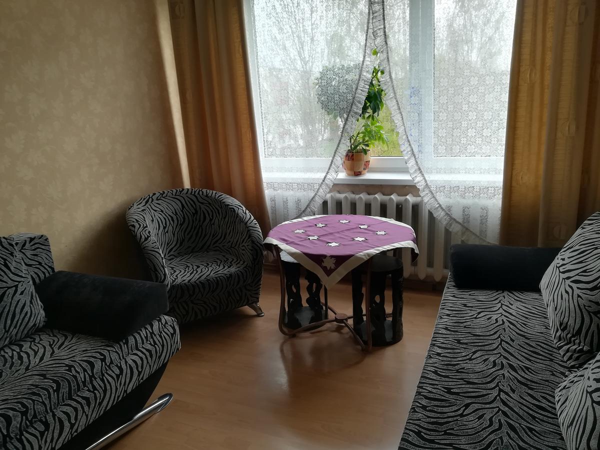 Eapartaments Šiauliai Extérieur photo
